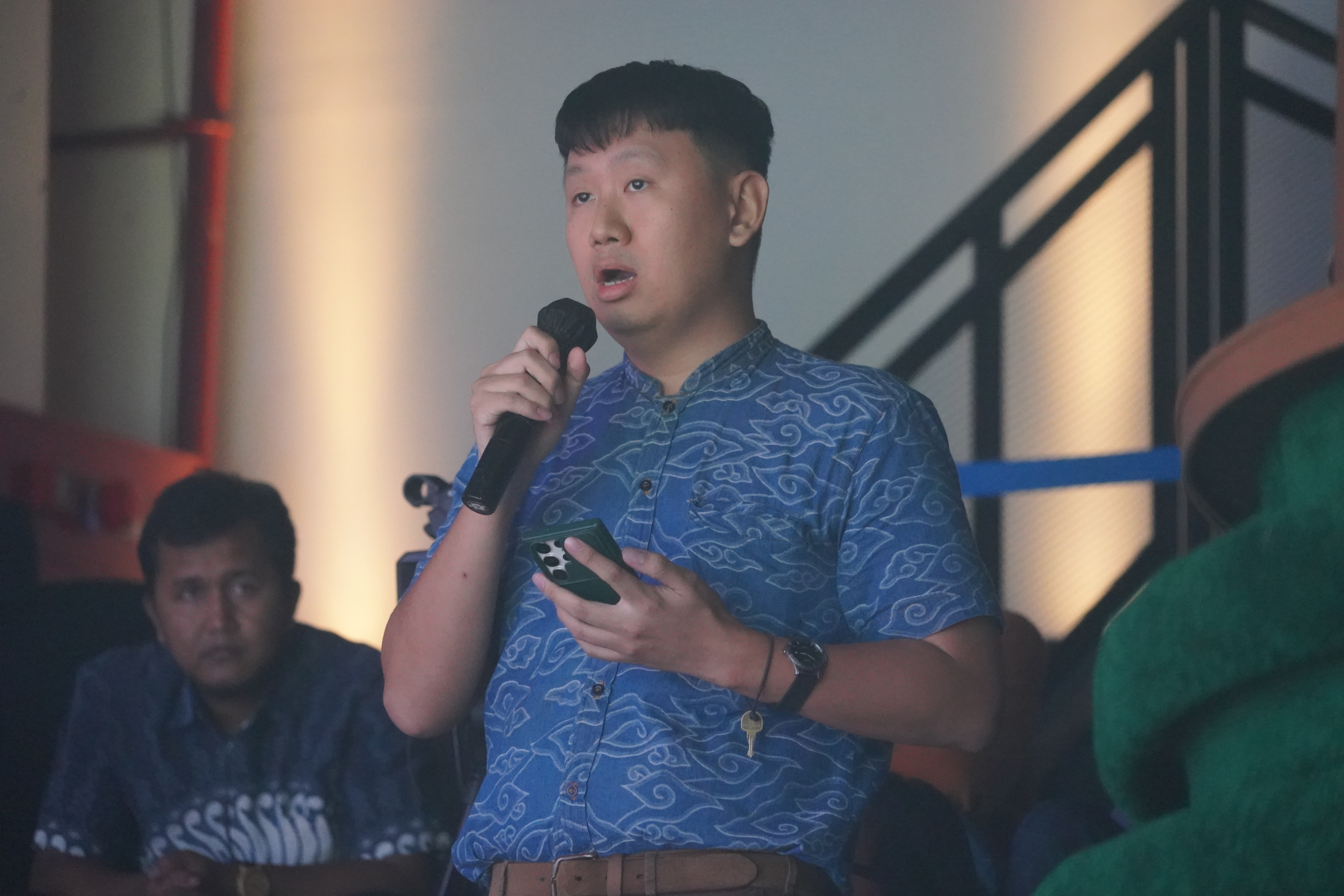 Pre Event INAMICE Image 16